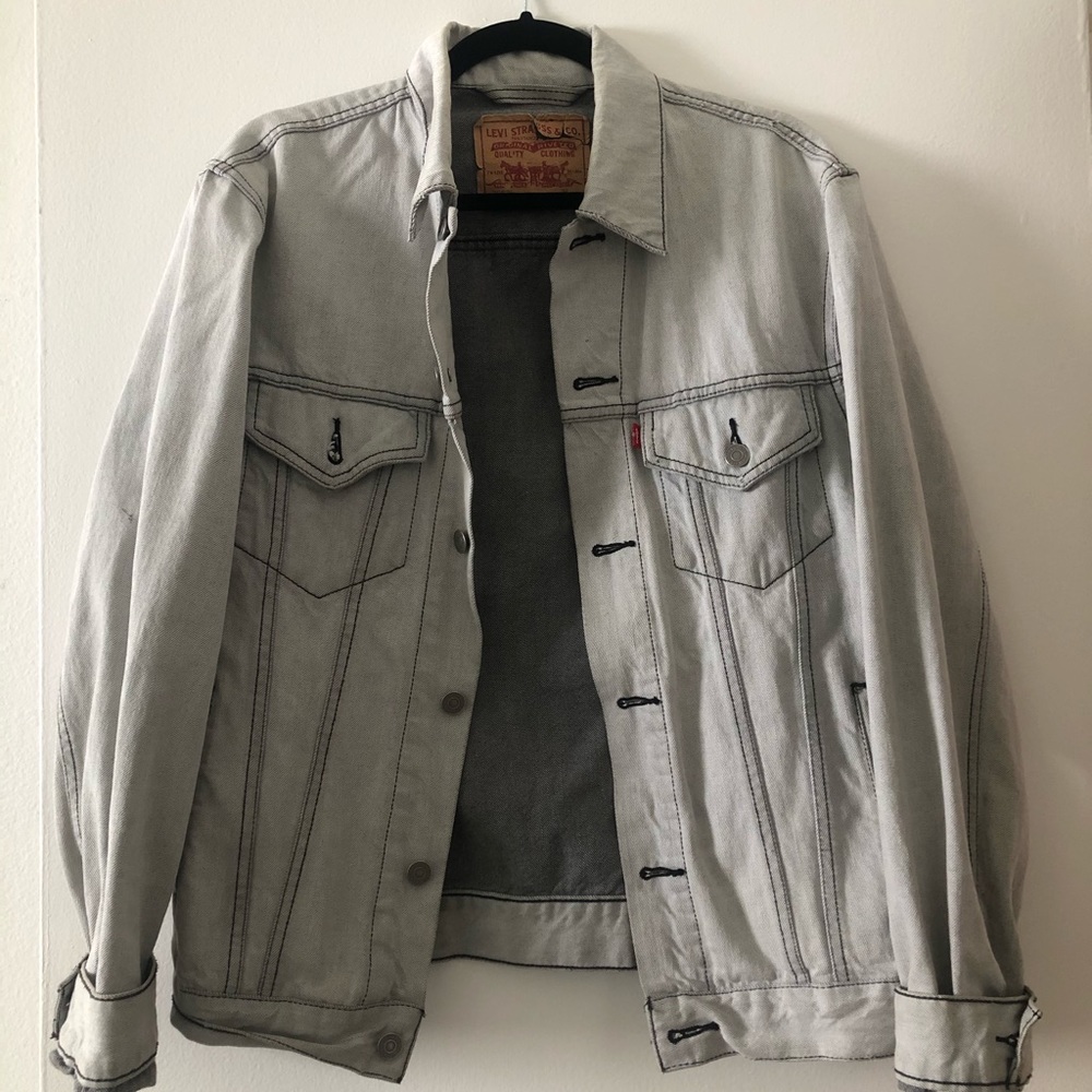 Vintage Levi’s Jean jacket